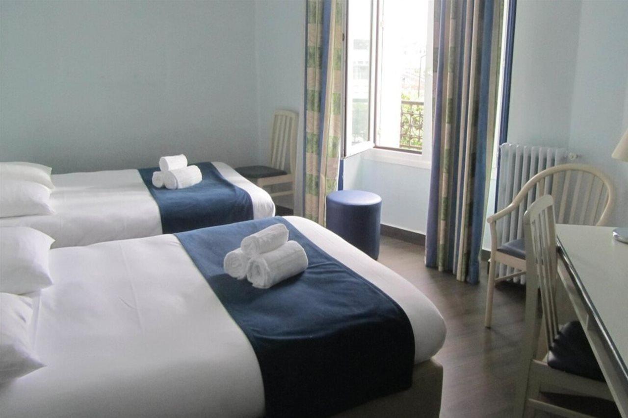Hotel Suzane Angers Eksteriør bilde