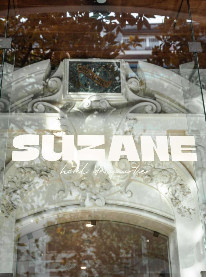 Hotel Suzane Angers Eksteriør bilde