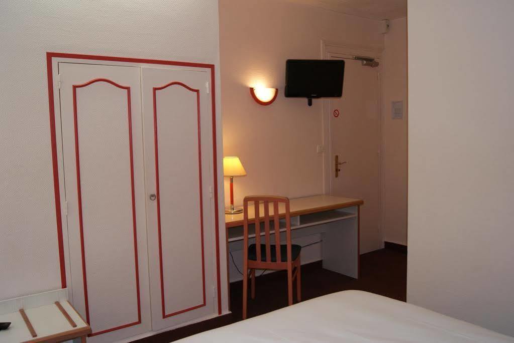Hotel Suzane Angers Eksteriør bilde