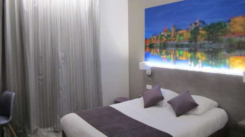 Hotel Suzane Angers Rom bilde