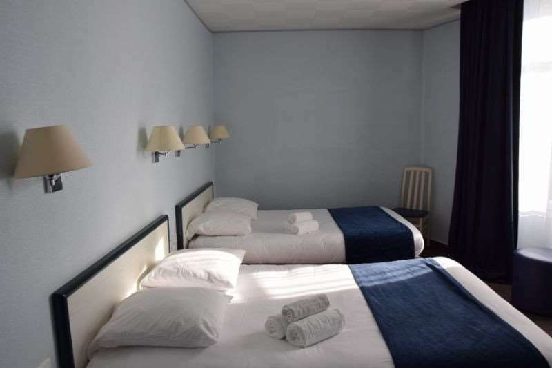 Hotel Suzane Angers Rom bilde