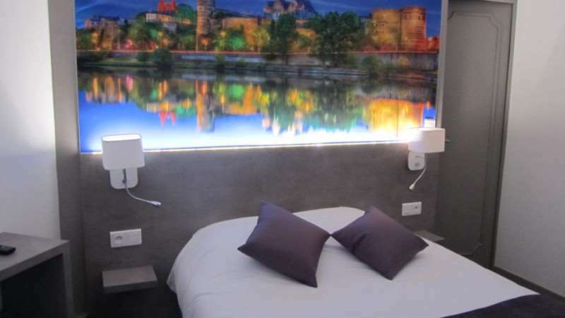 Hotel Suzane Angers Rom bilde
